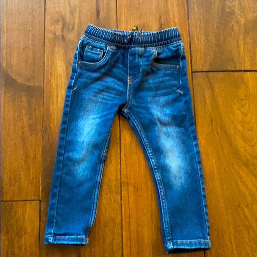 Janie and Jack Jeans 2T